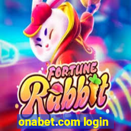 onabet.com login